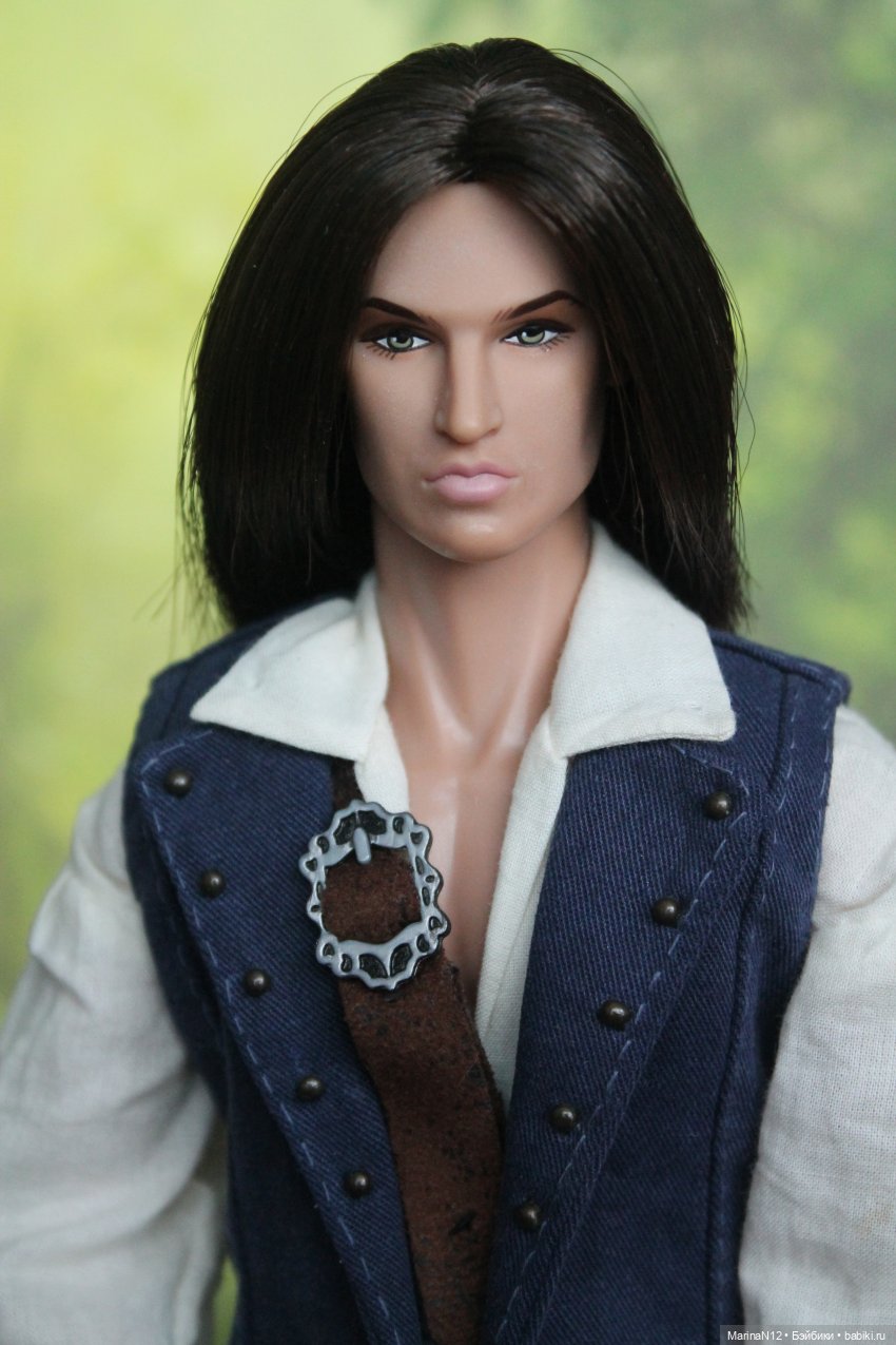 Мой рай. Глава 6 — Кукольные фотоистории и сериалы: комиксы