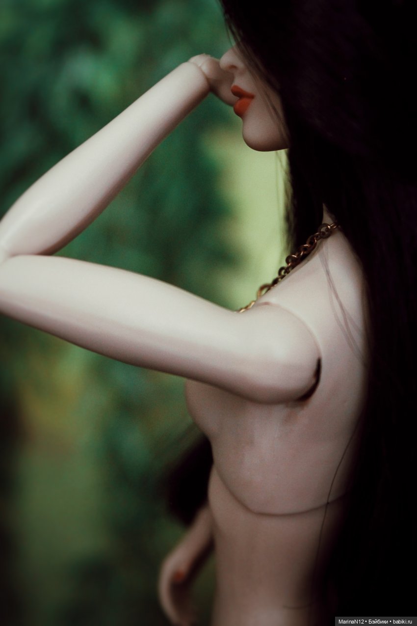 Мой рай. Глава 6 — Кукольные фотоистории и сериалы: комиксы