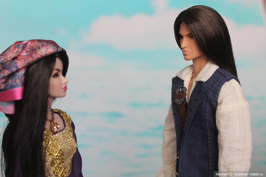 Мой рай. Глава 6 — Кукольные фотоистории и сериалы: комиксы (фото 4)