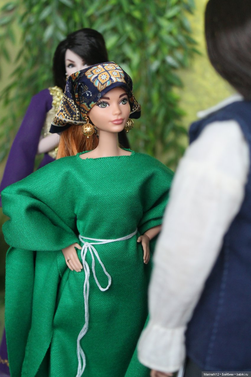 Мой рай. Глава 6 — Кукольные фотоистории и сериалы: комиксы