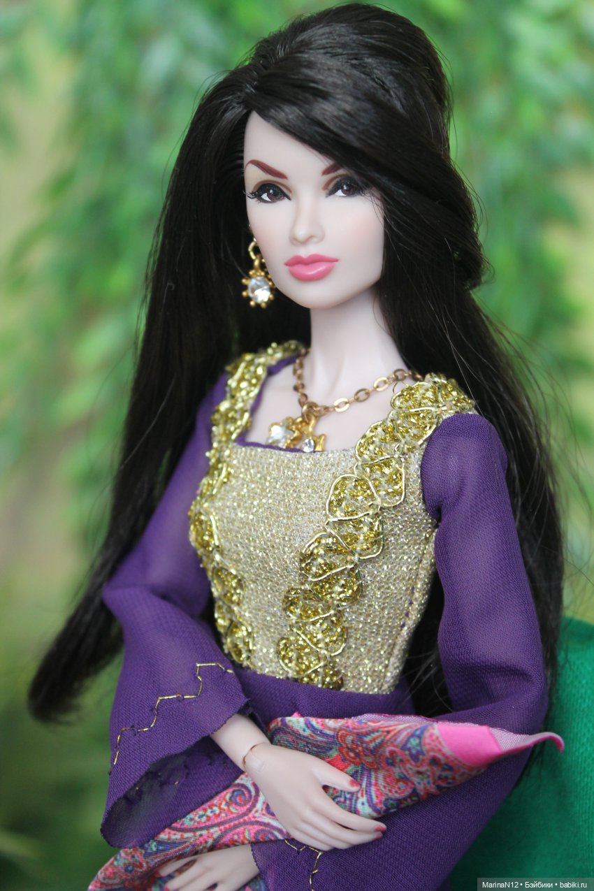 Мой рай. Глава 6 — Кукольные фотоистории и сериалы: комиксы