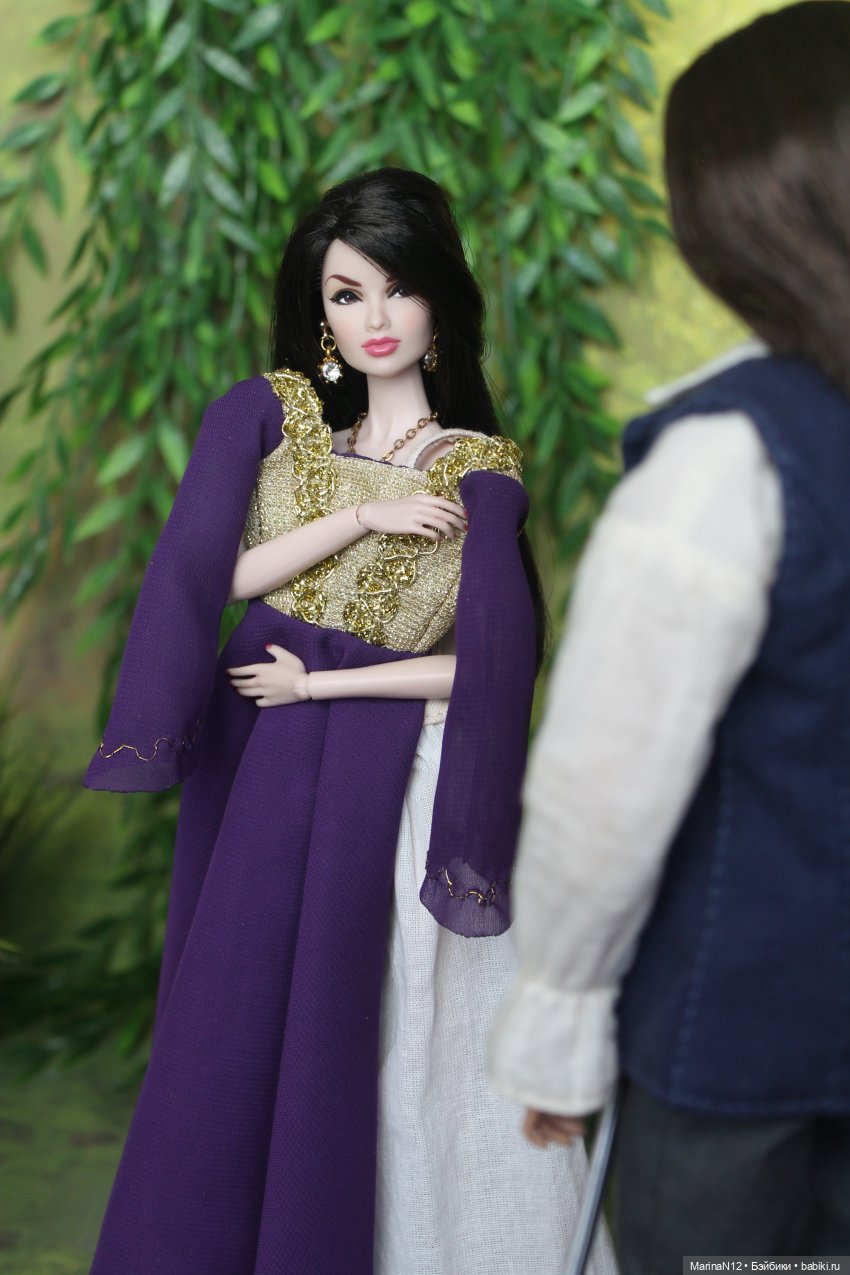 Мой рай. Глава 6 — Кукольные фотоистории и сериалы: комиксы