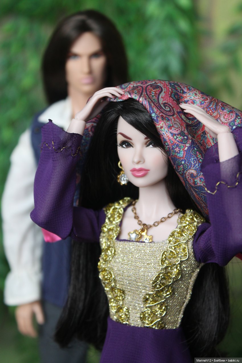 Мой рай. Глава 6 — Кукольные фотоистории и сериалы: комиксы