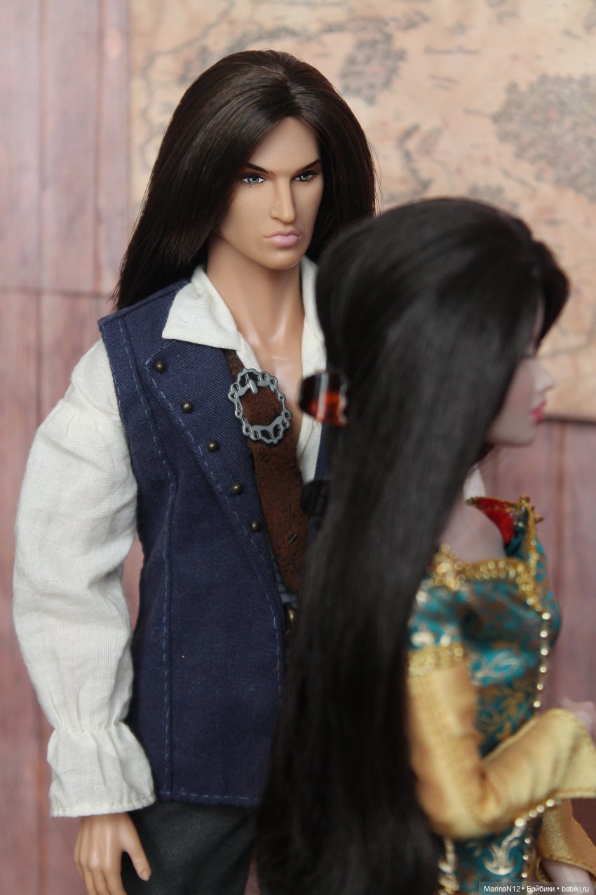 Мой рай. Глава 7 | Бэйбики Мой рай. Глава 7 — Кукольные фотоистории и сериалы: комиксы (фото 10)