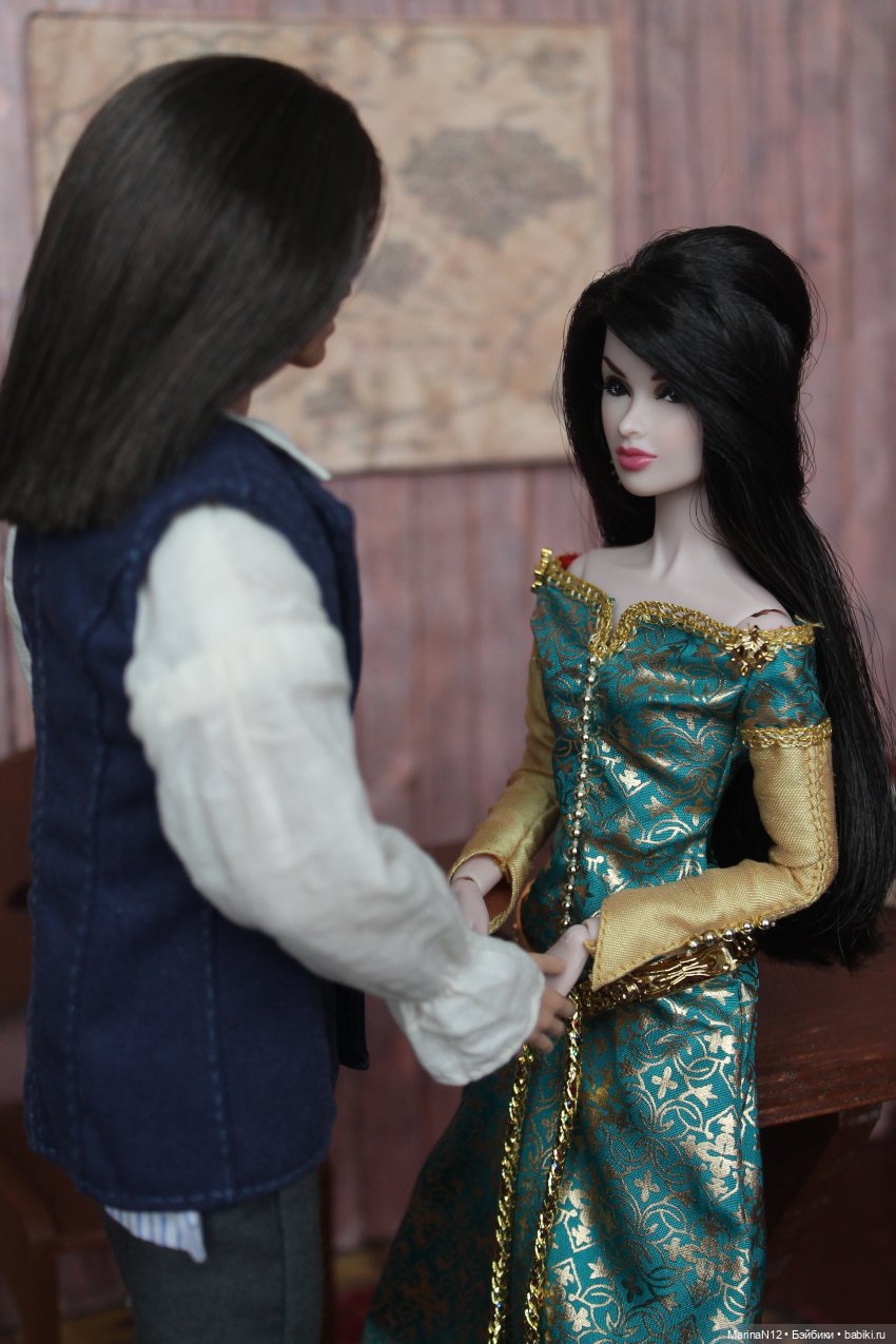 Мой рай. Глава 7 | Бэйбики Мой рай. Глава 7 — Кукольные фотоистории и сериалы: комиксы (фото 6)