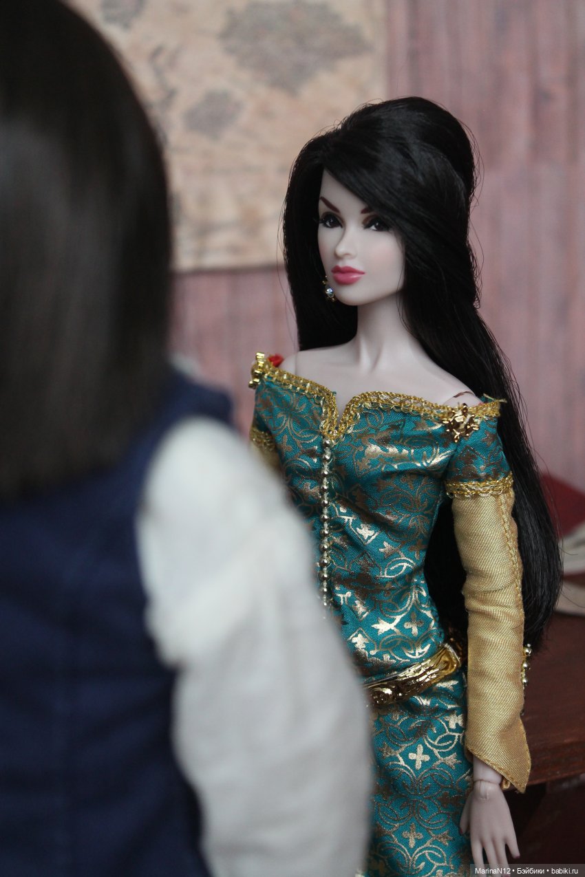 Мой рай. Глава 7 | Бэйбики Мой рай. Глава 7 — Кукольные фотоистории и сериалы: комиксы (фото 5)