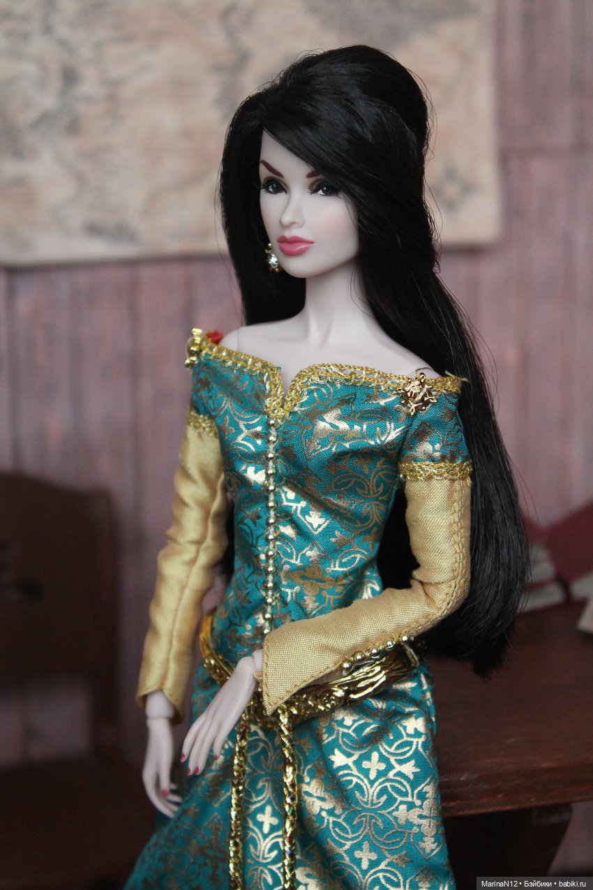 Мой рай. Глава 7 | Бэйбики Мой рай. Глава 7 — Кукольные фотоистории и сериалы: комиксы (фото 3)