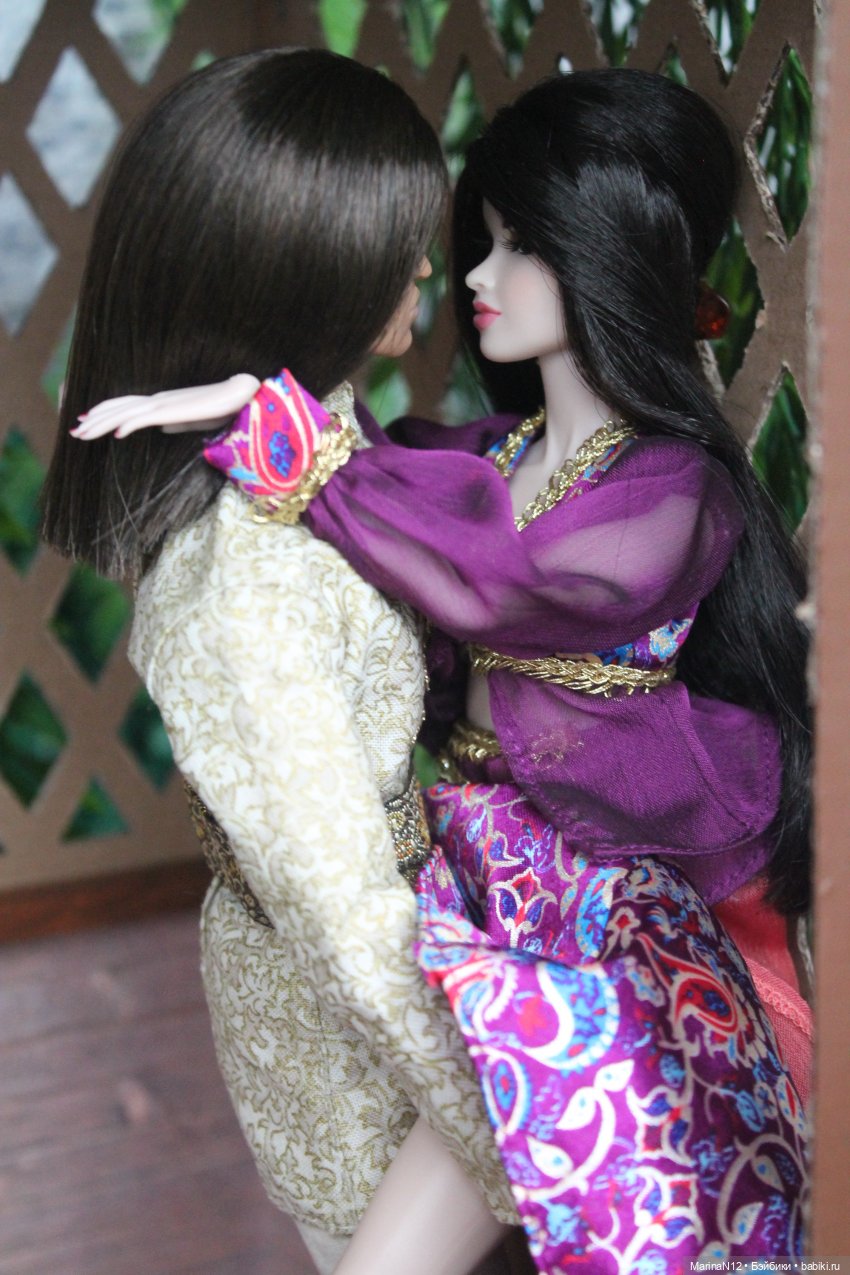 Мой рай. Глава 8 | Бэйбики Мой рай. Глава 8 — Кукольные фотоистории и сериалы: комиксы