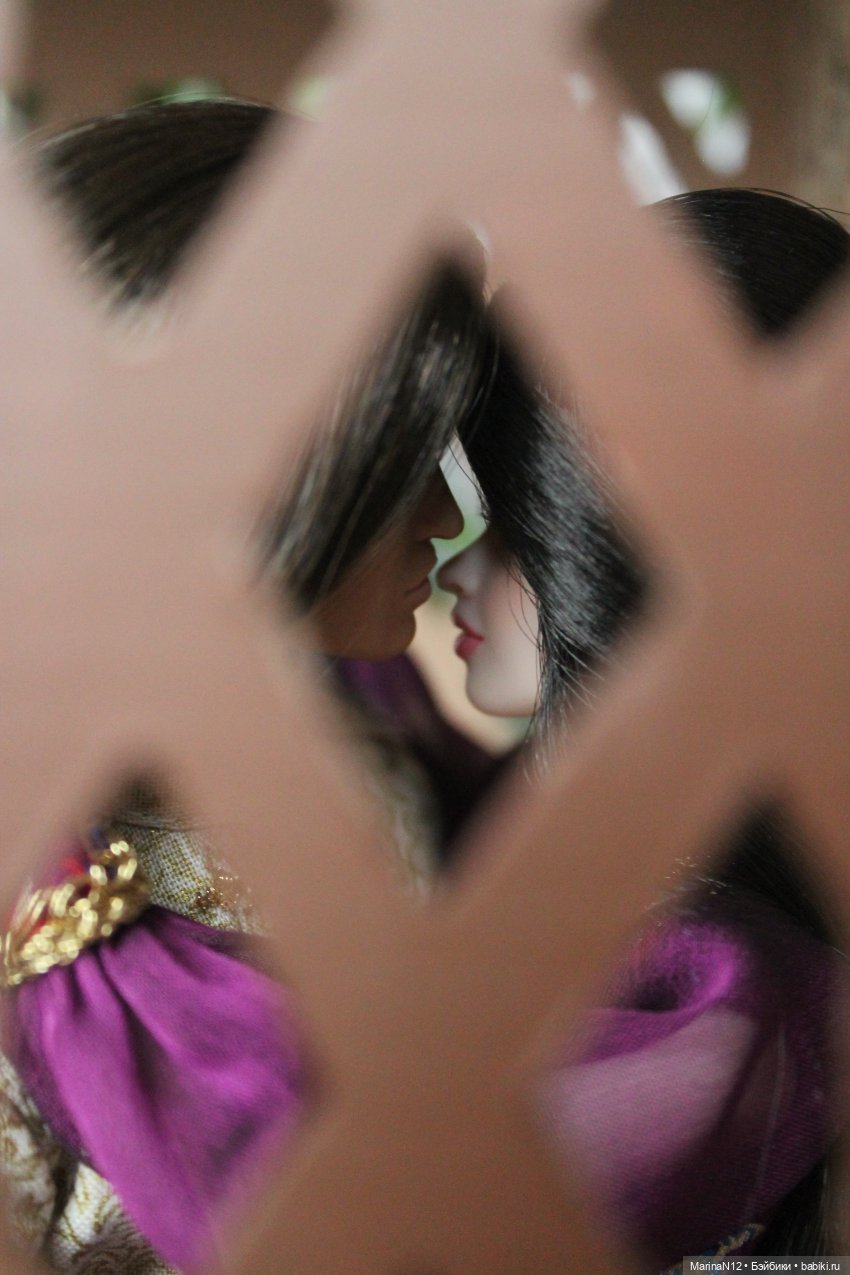 Мой рай. Глава 8 | Бэйбики Мой рай. Глава 8 — Кукольные фотоистории и сериалы: комиксы