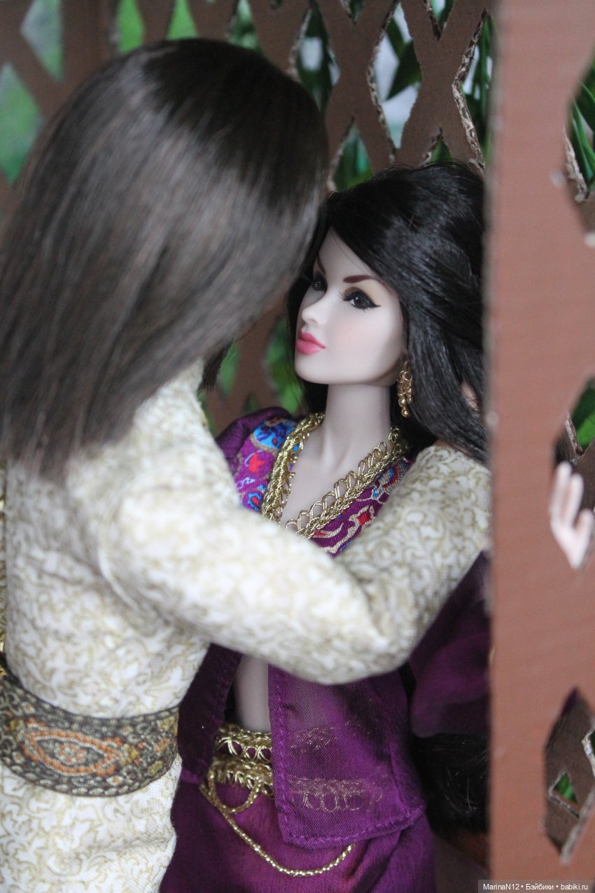 Мой рай. Глава 8 | Бэйбики Мой рай. Глава 8 — Кукольные фотоистории и сериалы: комиксы