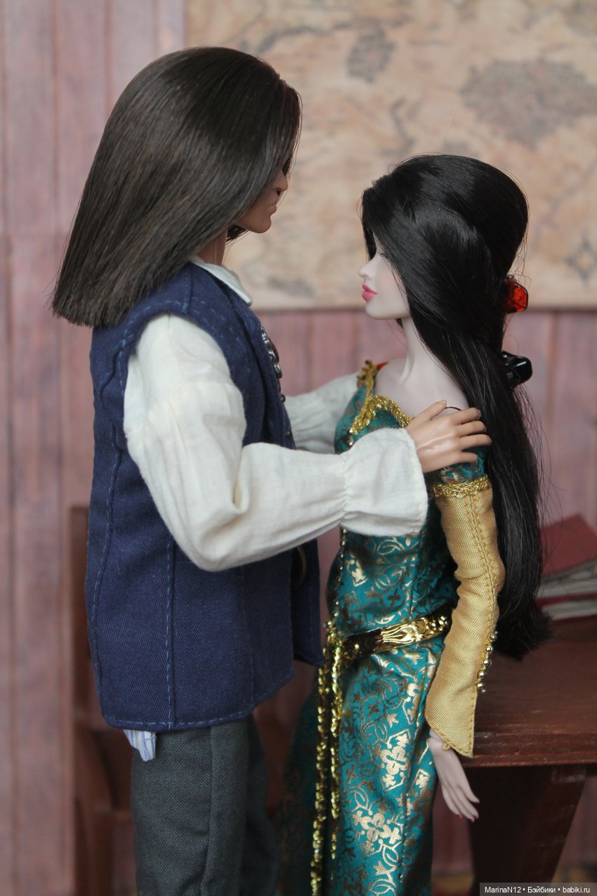 Мой рай. Глава 7 | Бэйбики Мой рай. Глава 7 — Кукольные фотоистории и сериалы: комиксы (фото 8)