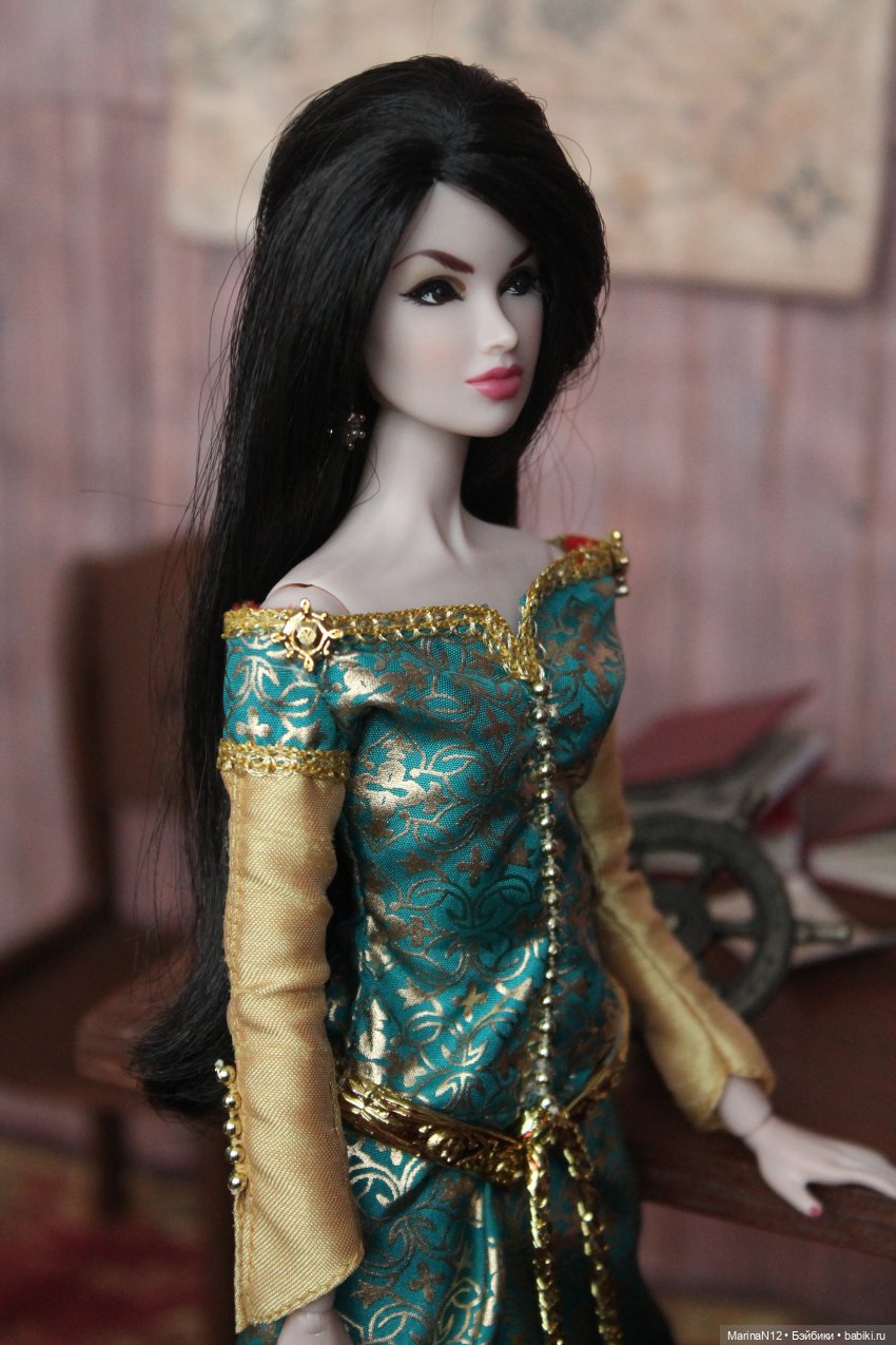 Мой рай. Глава 7 | Бэйбики Мой рай. Глава 7 — Кукольные фотоистории и сериалы: комиксы (фото 2)