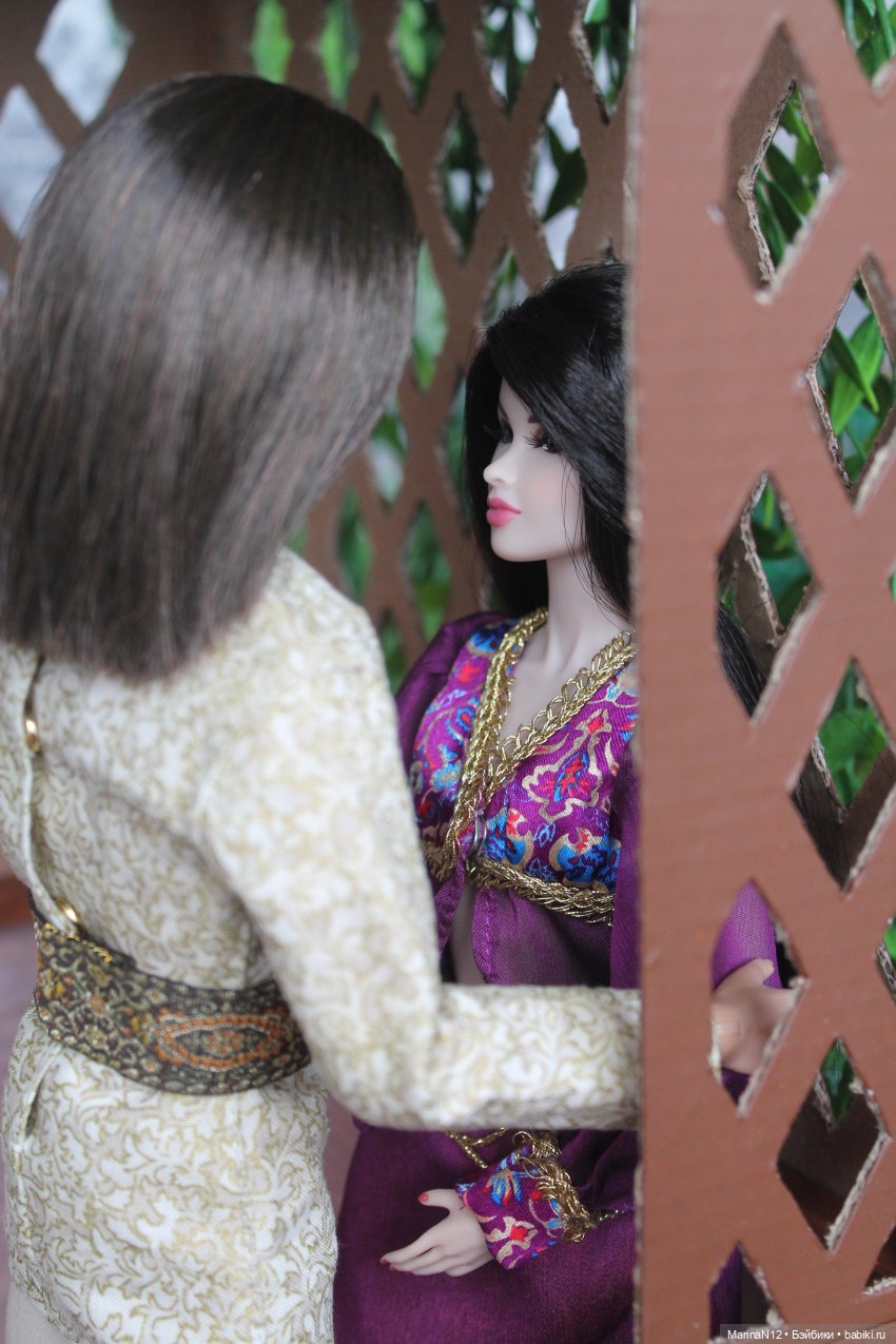 Мой рай. Глава 8 | Бэйбики Мой рай. Глава 8 — Кукольные фотоистории и сериалы: комиксы (фото 9)