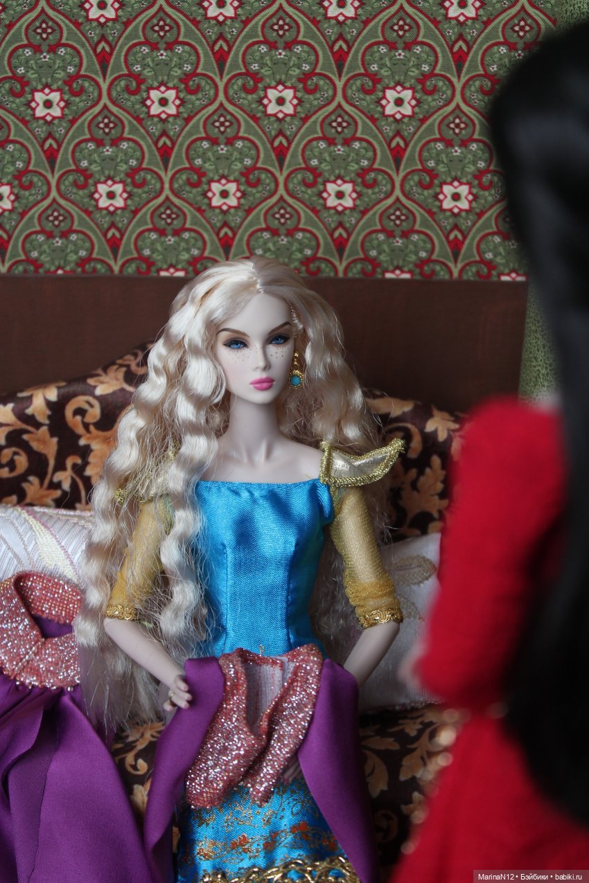 Мой рай. Глава 9 | Бэйбики Мой рай. Глава 9 — Кукольные фотоистории и сериалы: комиксы (фото 5)