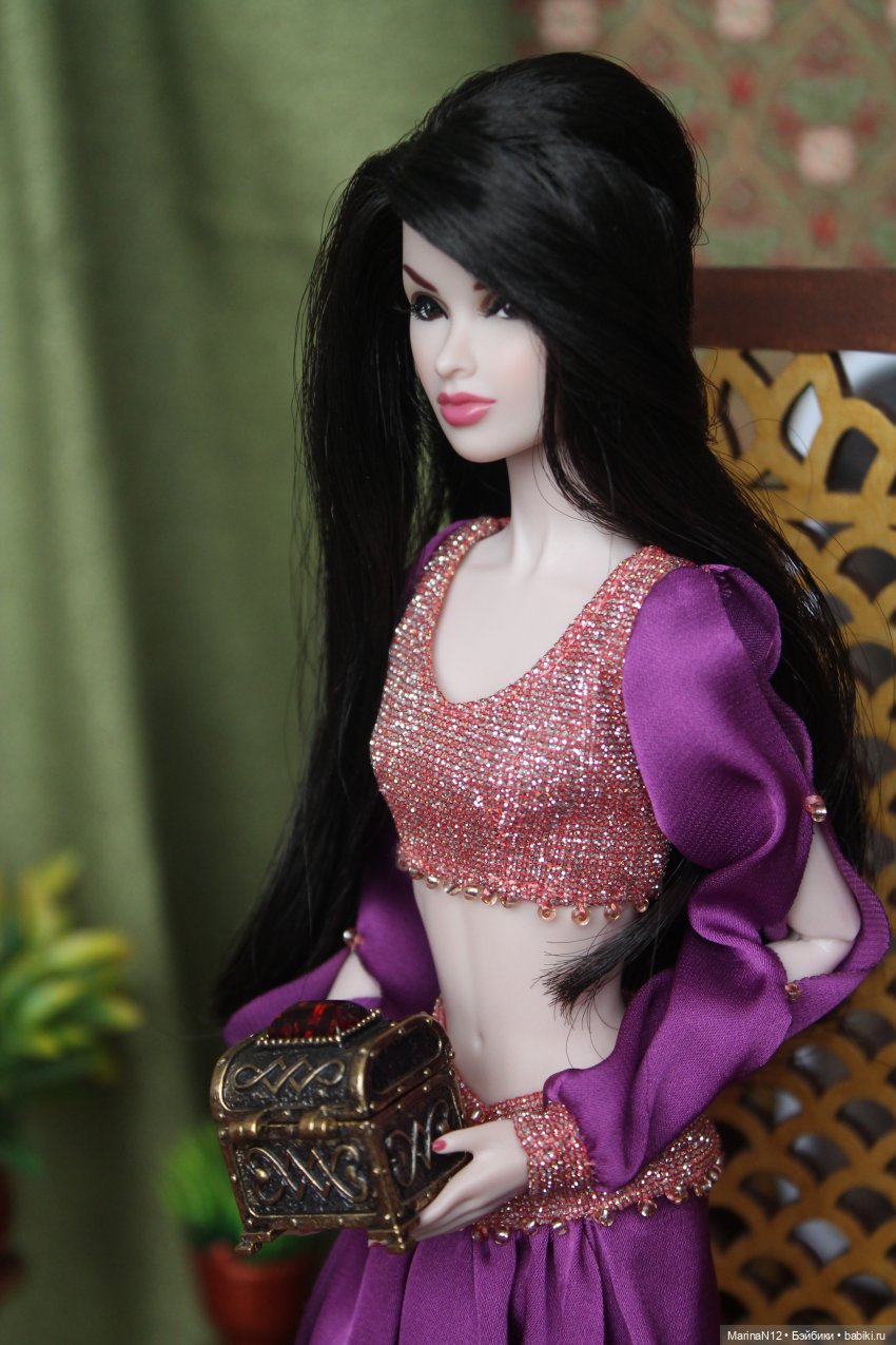 Мой рай. Глава 9 | Бэйбики Мой рай. Глава 9 — Кукольные фотоистории и сериалы: комиксы (фото 9)