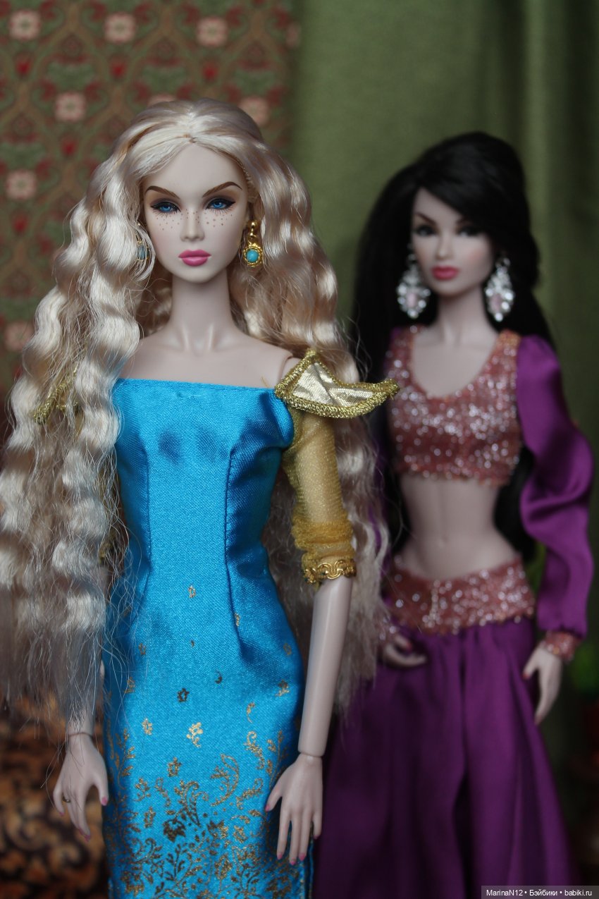 Мой рай. Глава 9 | Бэйбики Мой рай. Глава 9 — Кукольные фотоистории и сериалы: комиксы