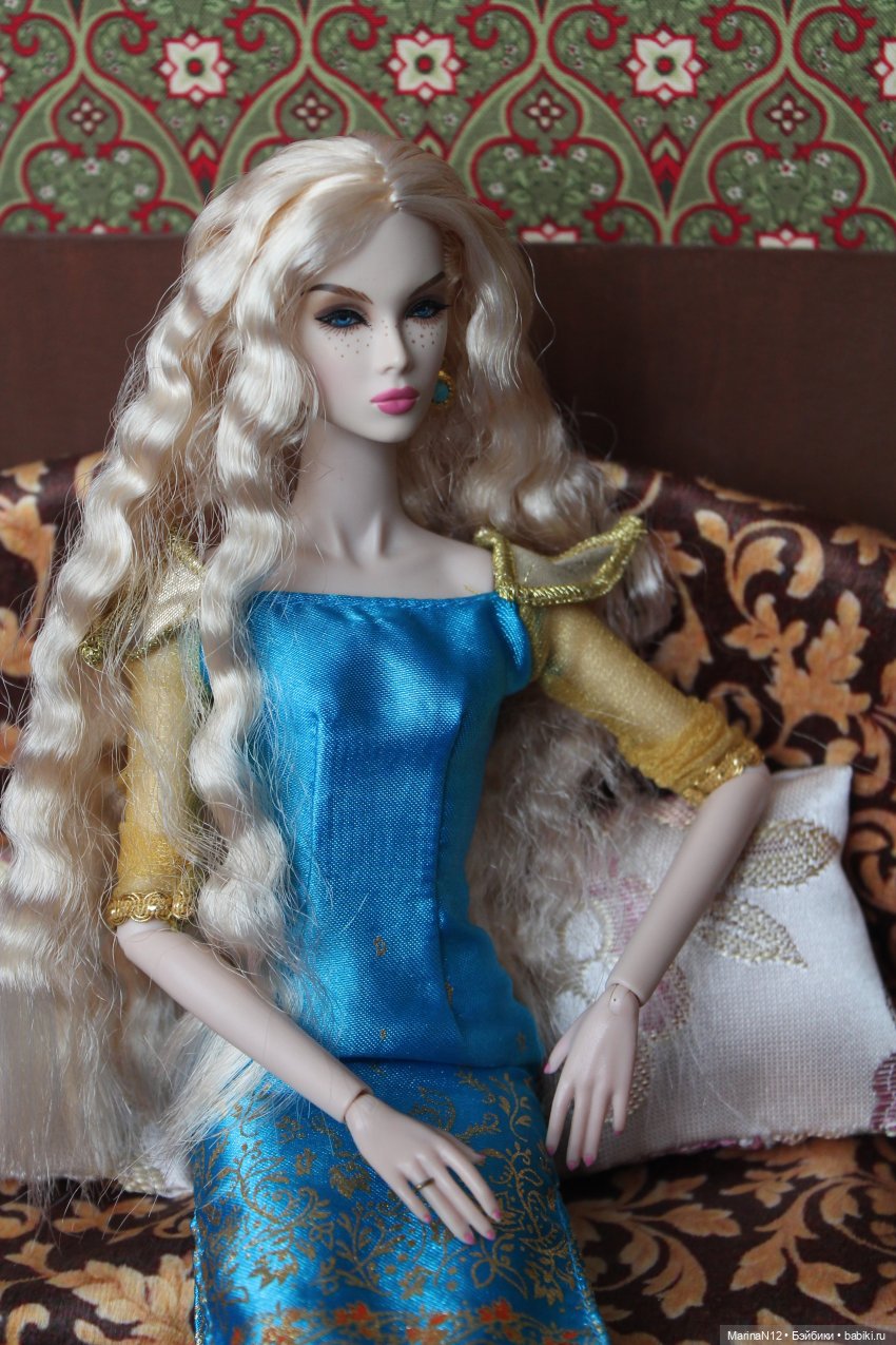 Мой рай. Глава 9 | Бэйбики Мой рай. Глава 9 — Кукольные фотоистории и сериалы: комиксы