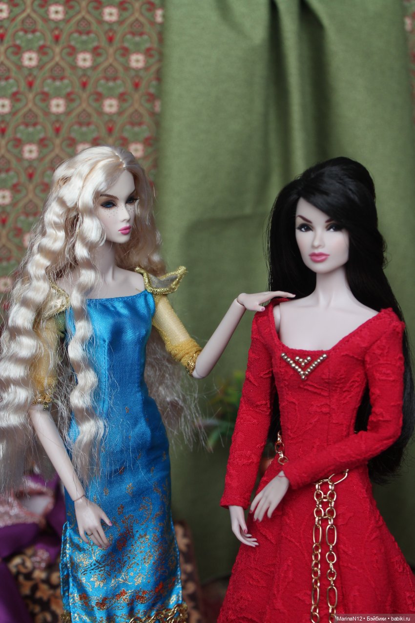 Мой рай. Глава 9 | Бэйбики Мой рай. Глава 9 — Кукольные фотоистории и сериалы: комиксы (фото 6)