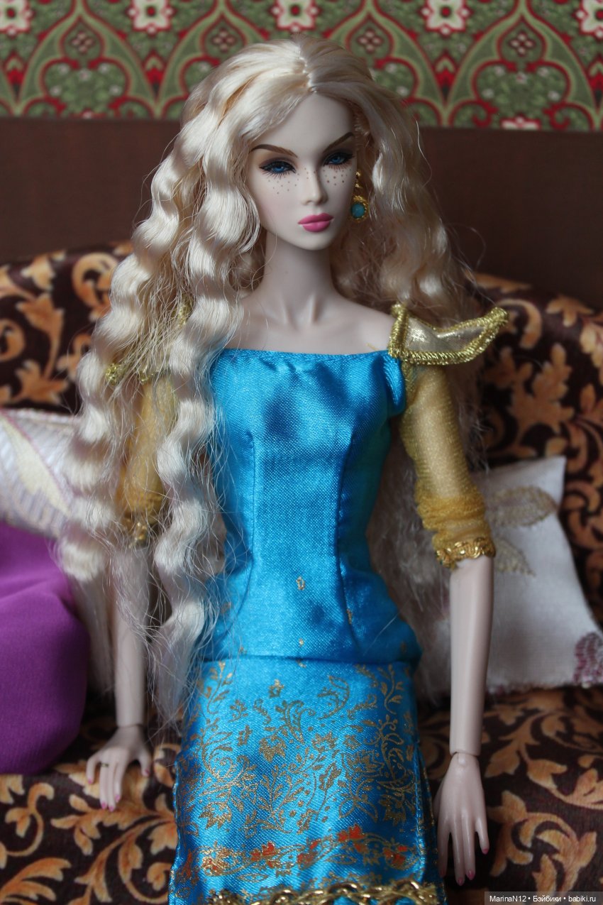 Мой рай. Глава 9 | Бэйбики Мой рай. Глава 9 — Кукольные фотоистории и сериалы: комиксы (фото 3)