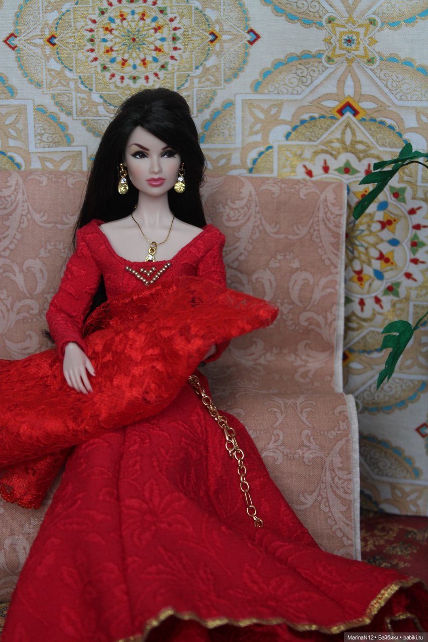 Мой рай. Глава 9 | Бэйбики Мой рай. Глава 9 — Кукольные фотоистории и сериалы: комиксы