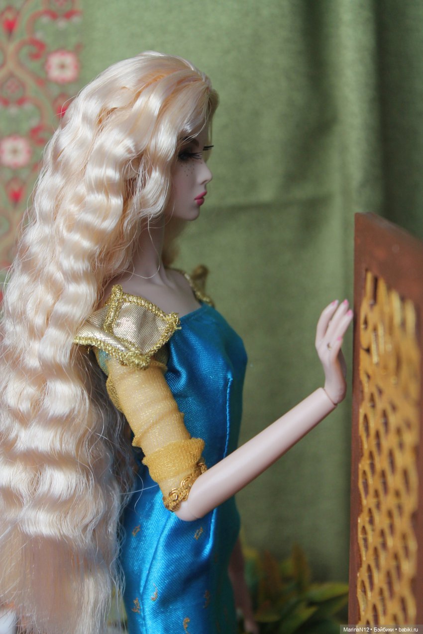 Мой рай. Глава 9 | Бэйбики Мой рай. Глава 9 — Кукольные фотоистории и сериалы: комиксы (фото 8)