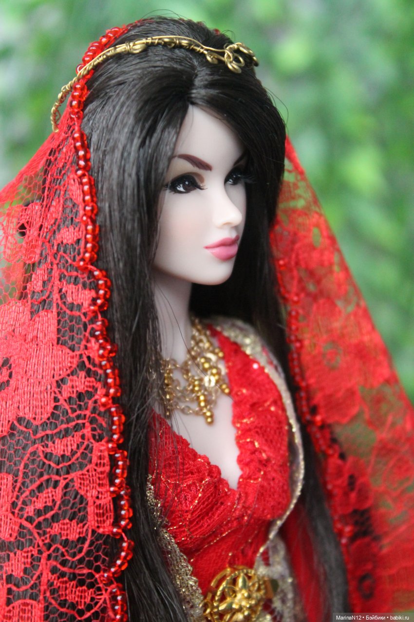 Мой рай. Свадьба — Куклы Integrity Toys (Интегрити): Poppy Parker