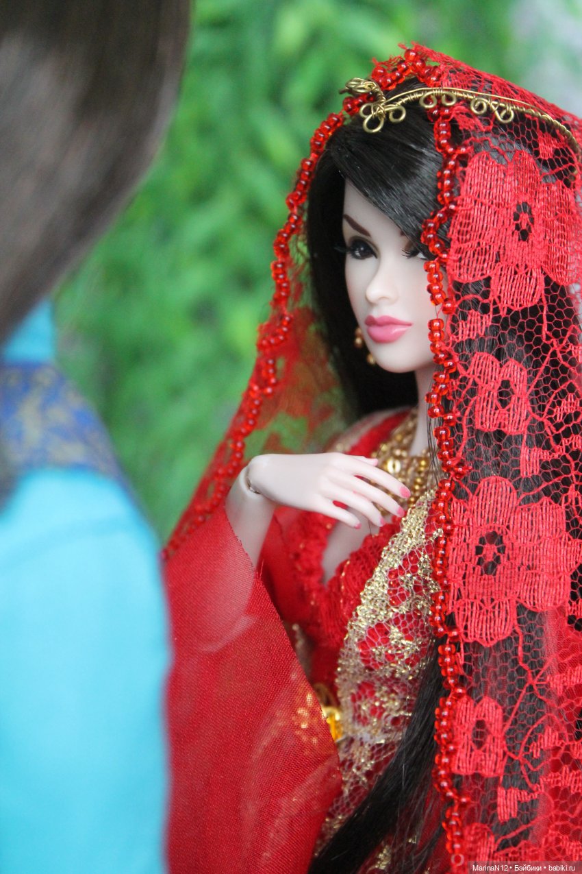 Мой рай. Свадьба — Куклы Integrity Toys (Интегрити): Poppy Parker (фото 7)