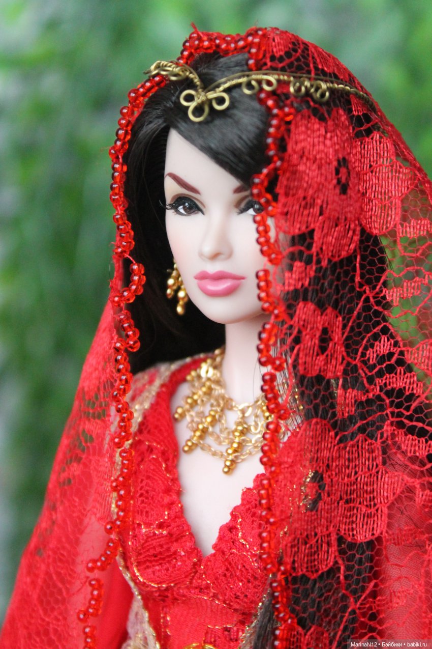 Мой рай. Свадьба — Куклы Integrity Toys (Интегрити): Poppy Parker (фото 3)