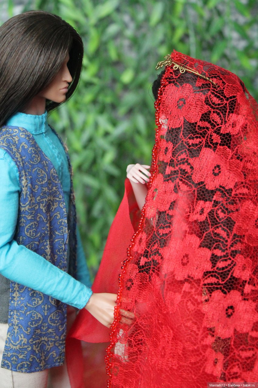 Мой рай. Свадьба — Куклы Integrity Toys (Интегрити): Poppy Parker (фото 6)