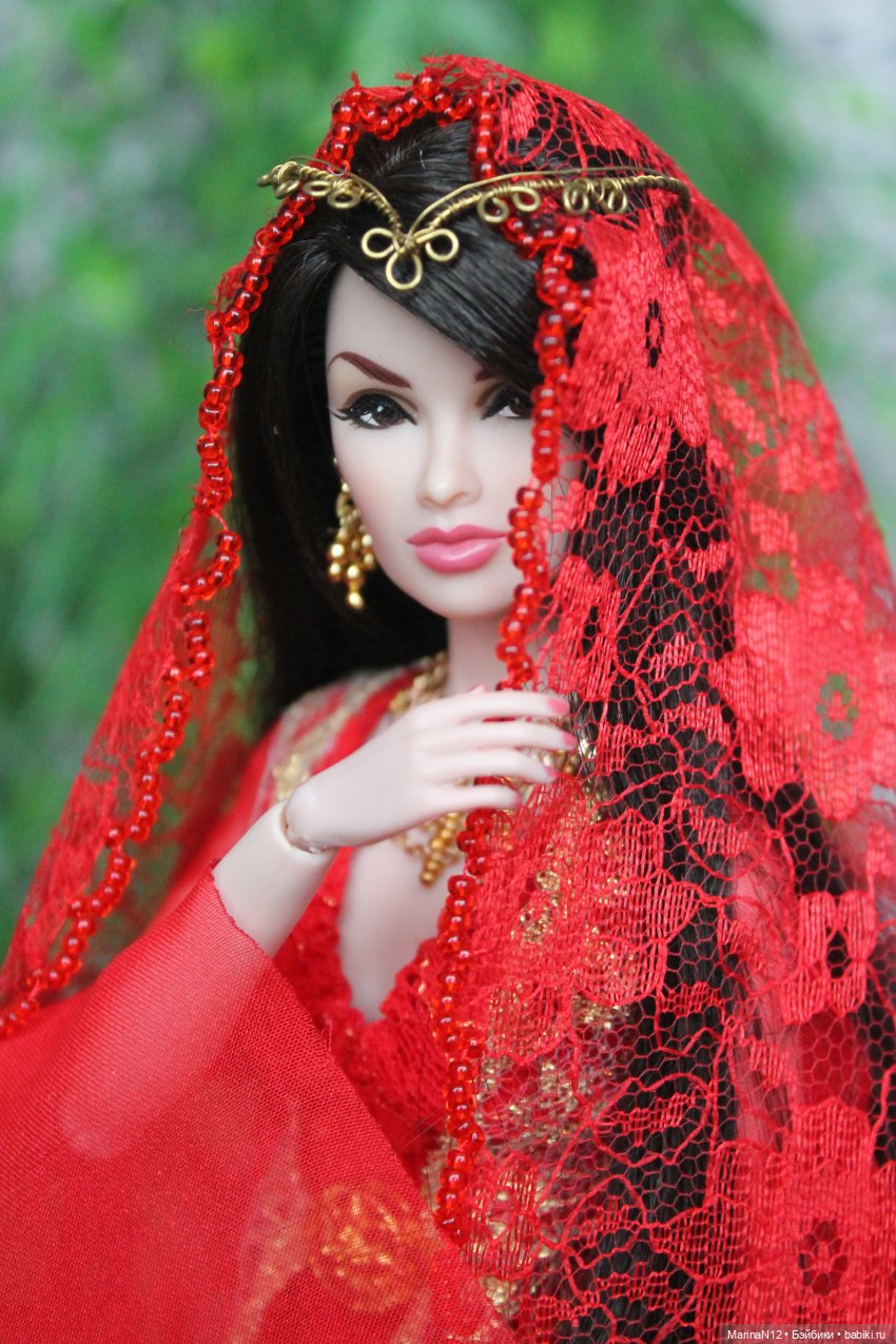 Мой рай. Свадьба — Куклы Integrity Toys (Интегрити): Poppy Parker (фото 5)