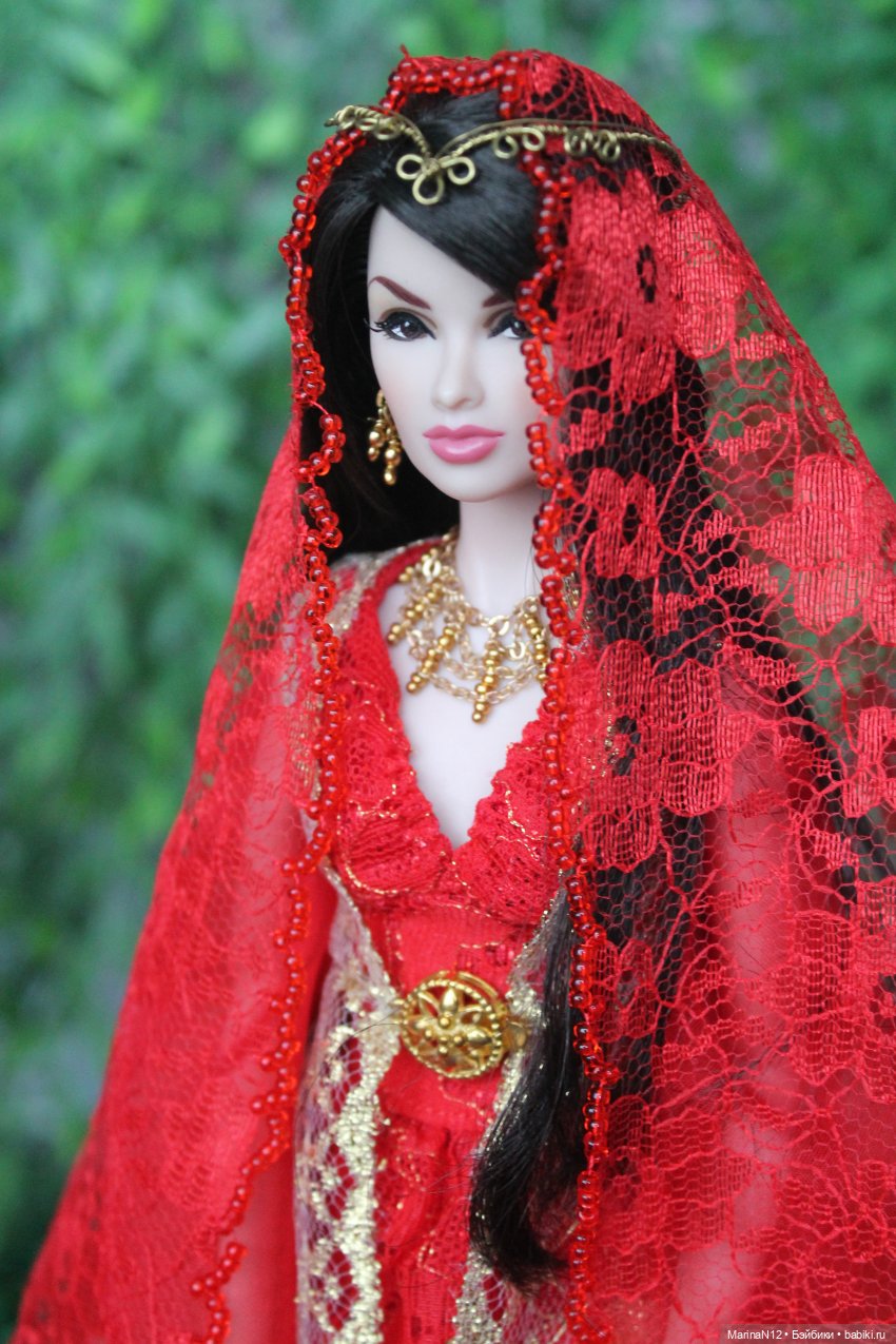 Мой рай. Свадьба — Куклы Integrity Toys (Интегрити): Poppy Parker (фото 2)