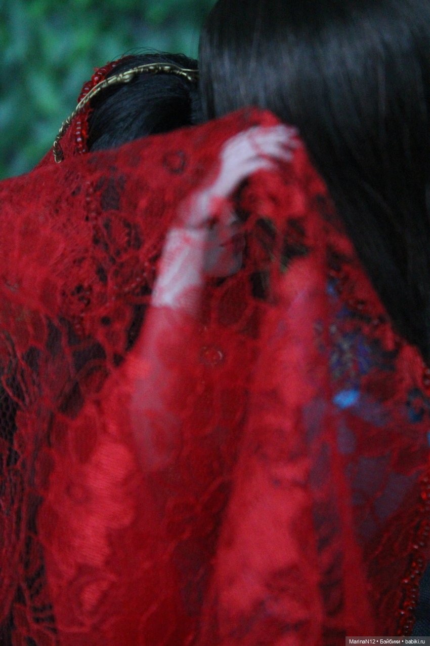 Мой рай. Свадьба — Куклы Integrity Toys (Интегрити): Poppy Parker