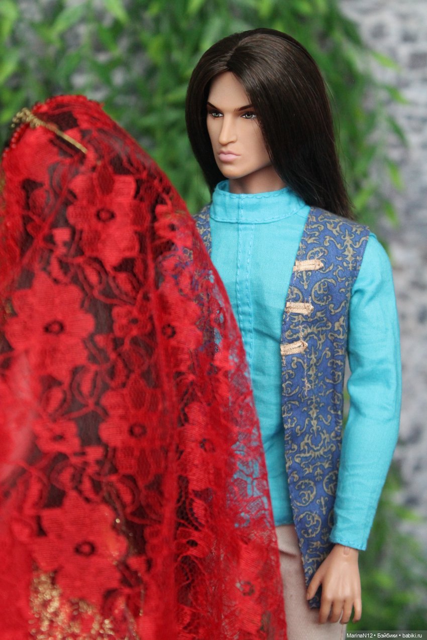 Мой рай. Свадьба — Куклы Integrity Toys (Интегрити): Poppy Parker