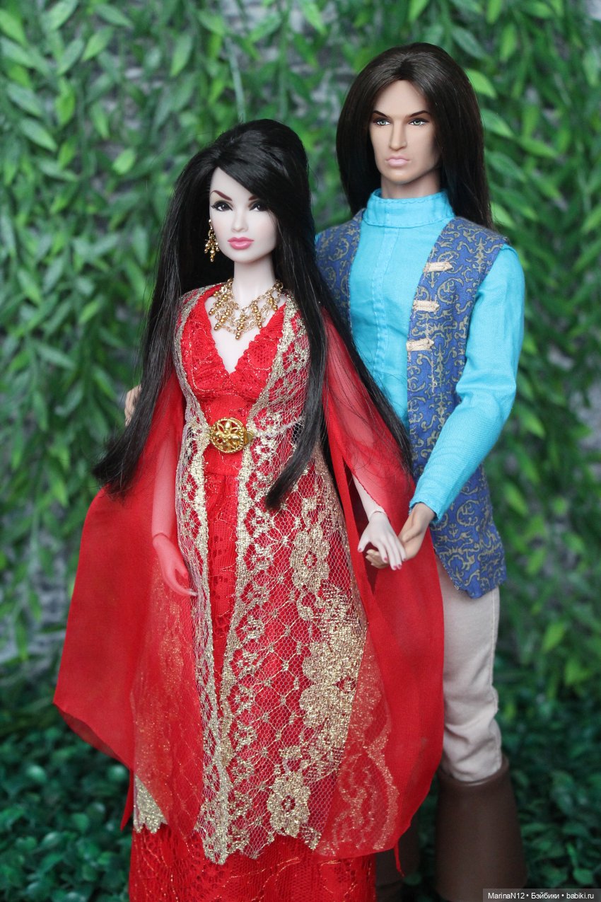 Мой рай. Свадьба — Куклы Integrity Toys (Интегрити): Poppy Parker