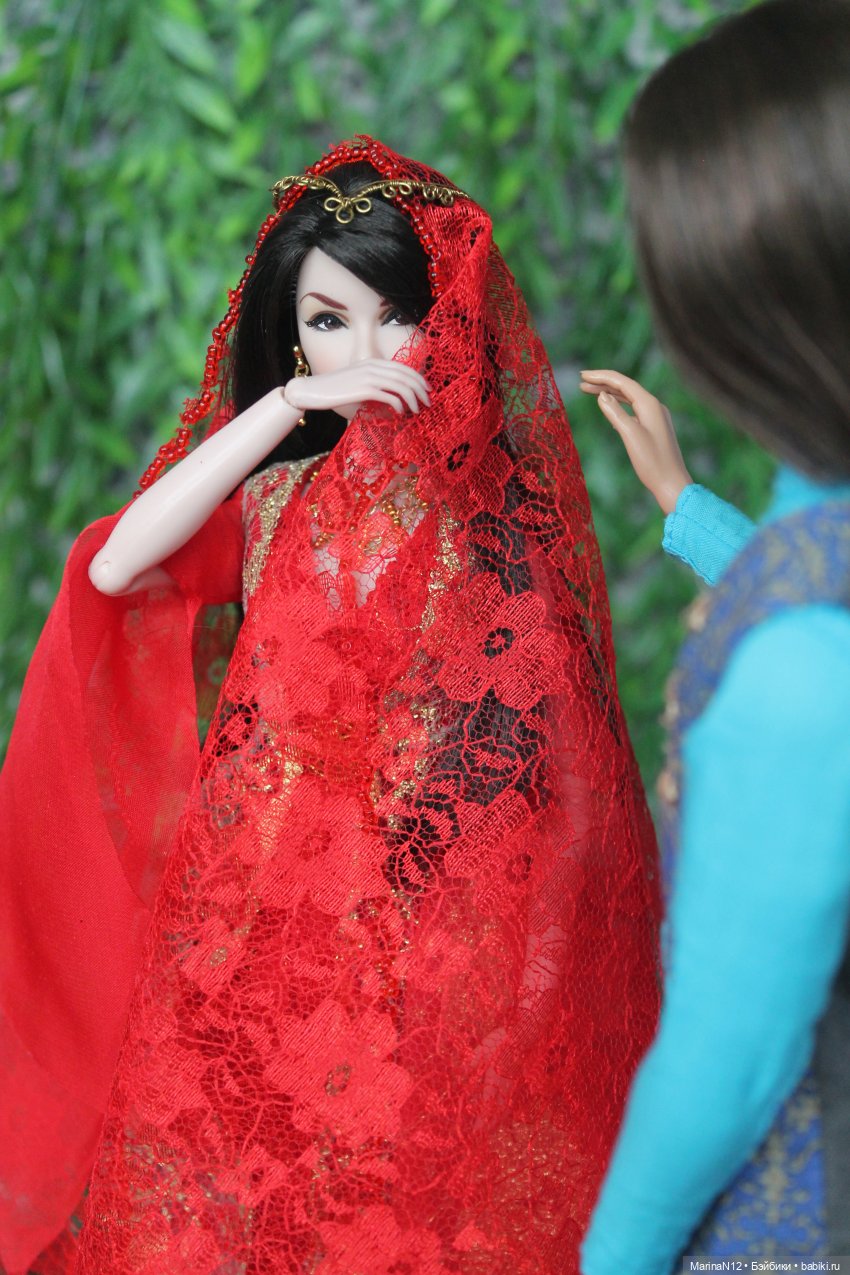 Мой рай. Свадьба — Куклы Integrity Toys (Интегрити): Poppy Parker (фото 9)