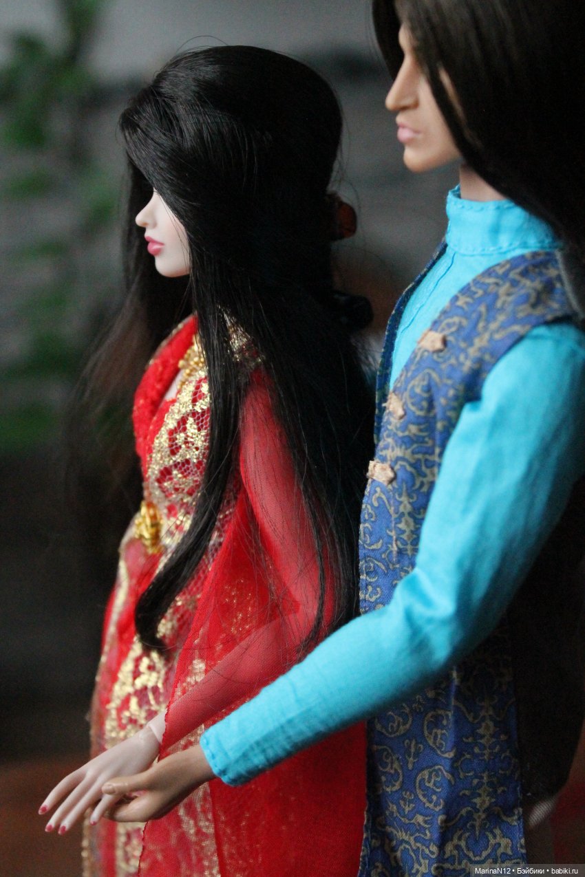 Мой рай. Свадьба — Куклы Integrity Toys (Интегрити): Poppy Parker