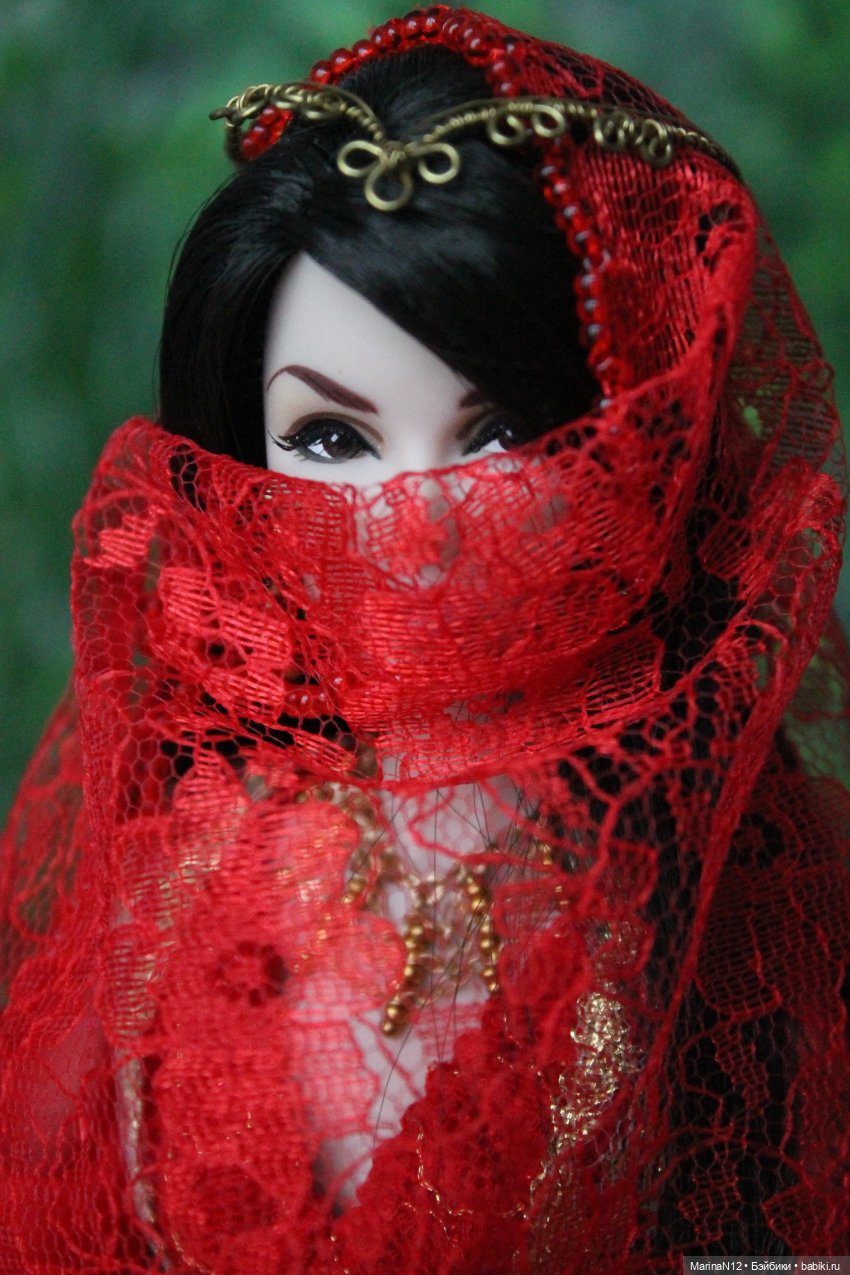 Мой рай. Свадьба — Куклы Integrity Toys (Интегрити): Poppy Parker (фото 10)