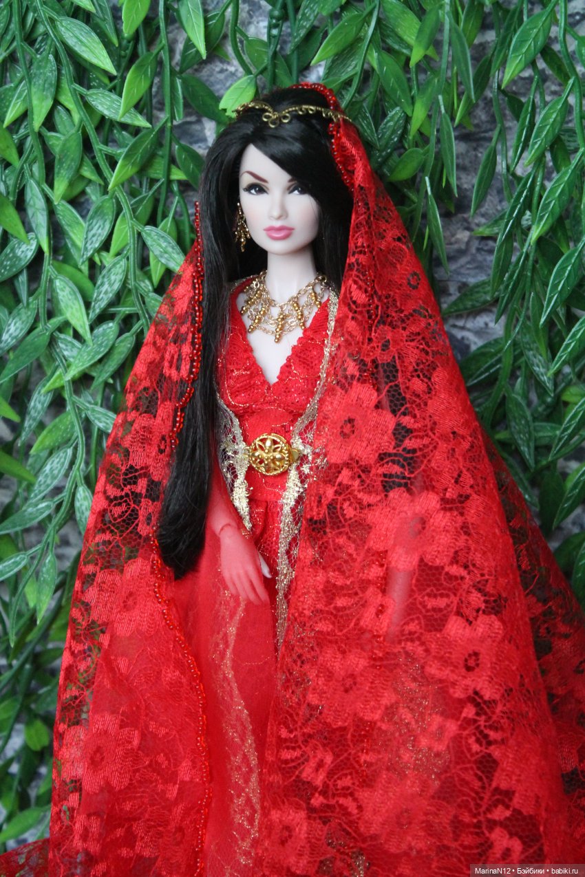 Мой рай. Свадьба — Куклы Integrity Toys (Интегрити): Poppy Parker