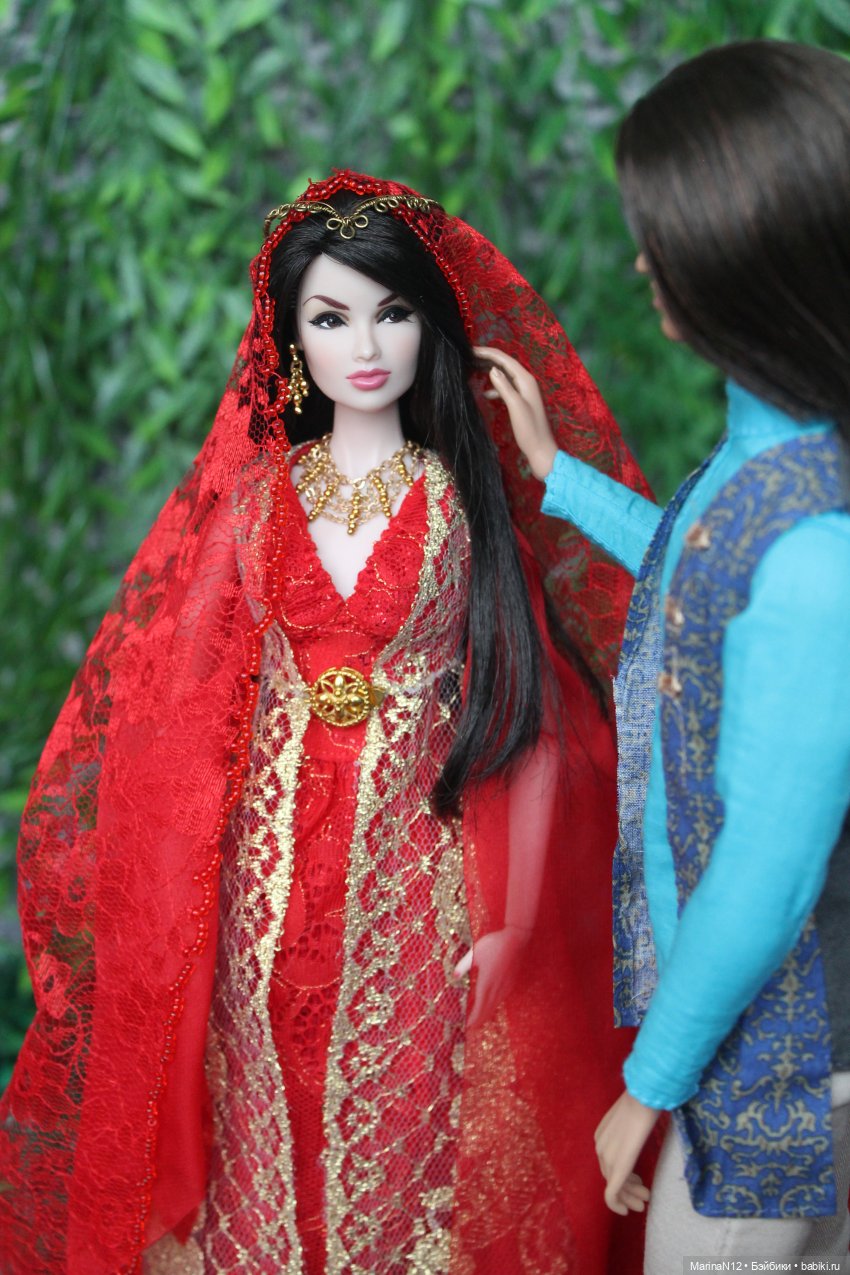 Мой рай. Свадьба — Куклы Integrity Toys (Интегрити): Poppy Parker (фото 8)