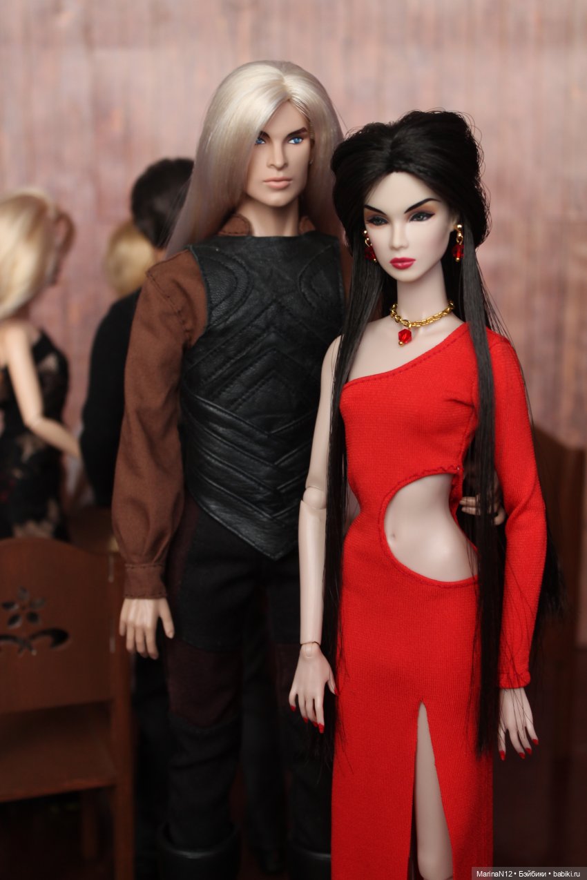 Неожиданные встречи. Глава 1