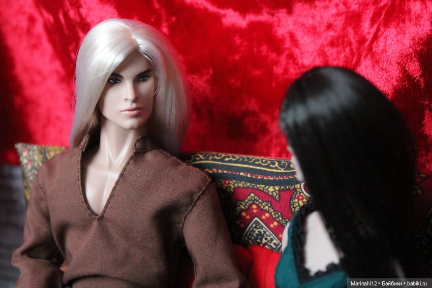 Неожиданные встречи. Глава 3 (фото 8)