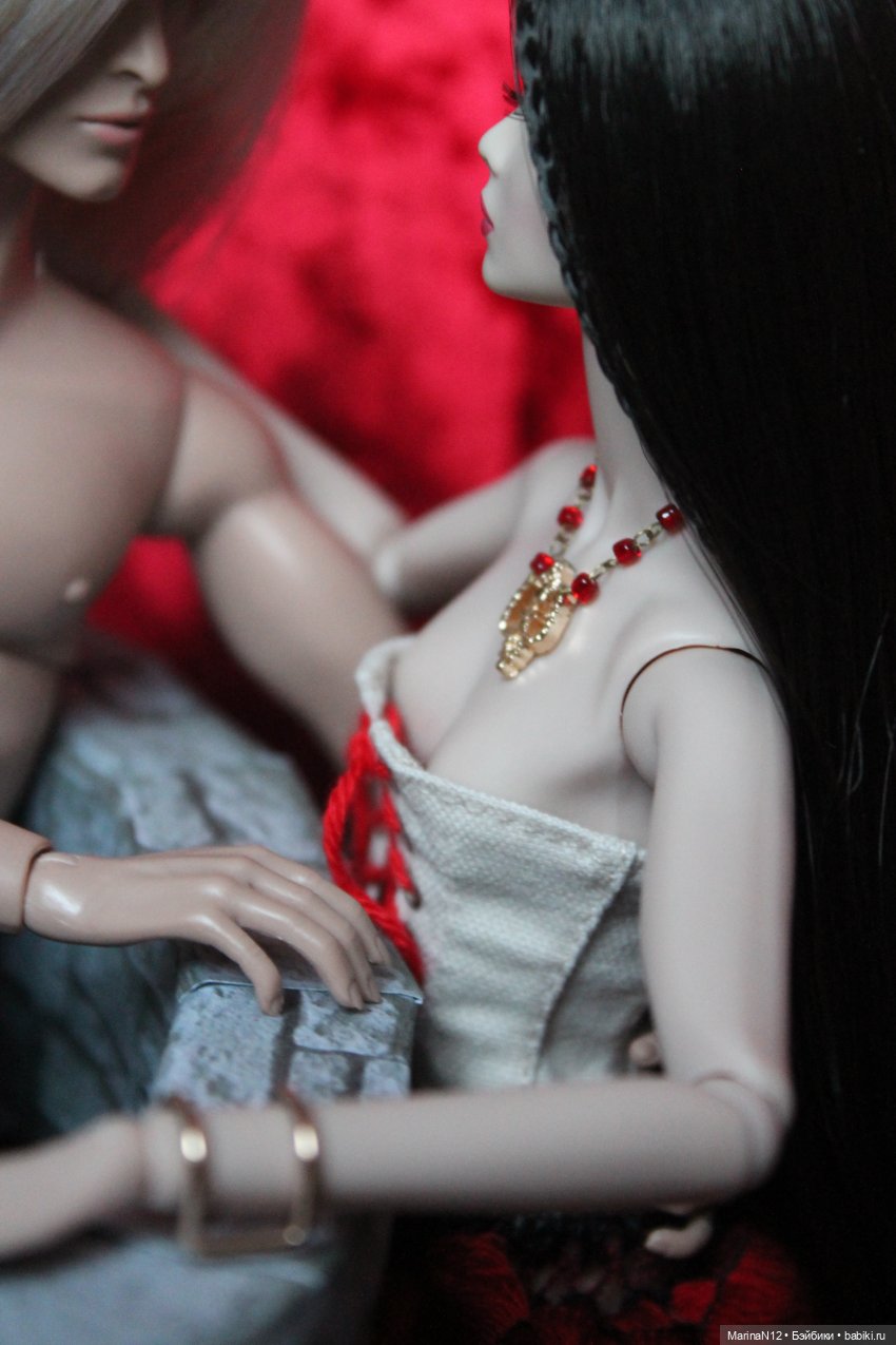 Неожиданные встречи. Глава 4