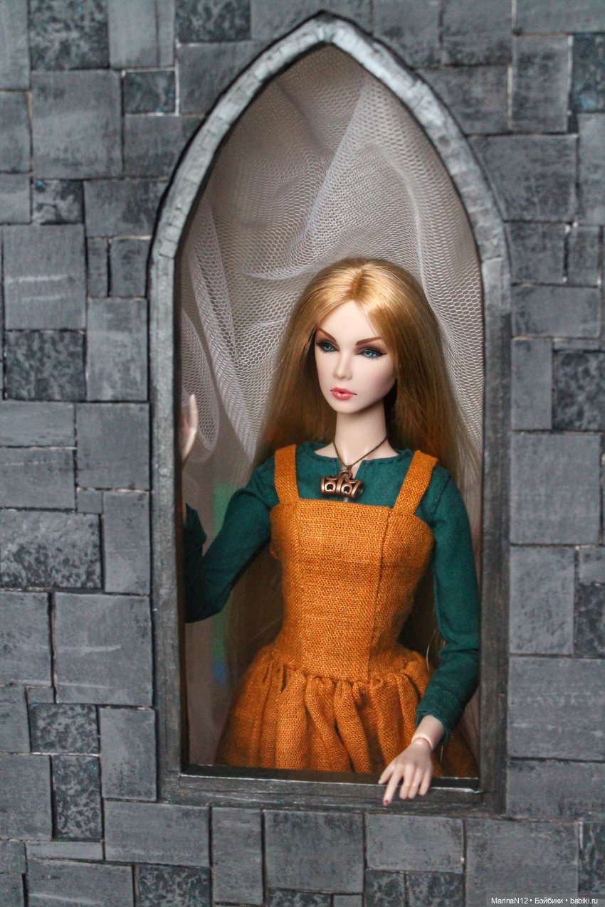 О замкостроении — Румбоксы и кукольные интерьеры: фото