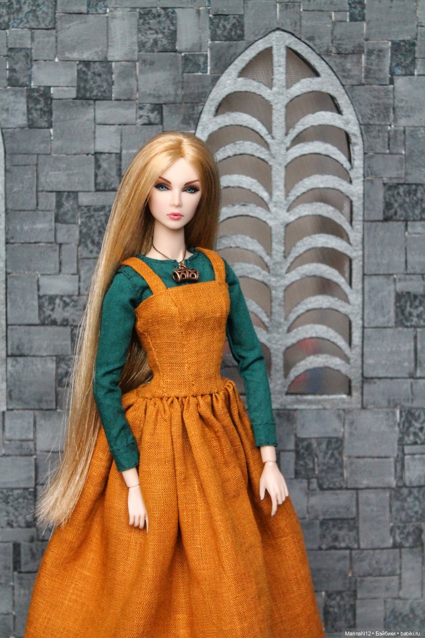 О замкостроении — Румбоксы и кукольные интерьеры: фото