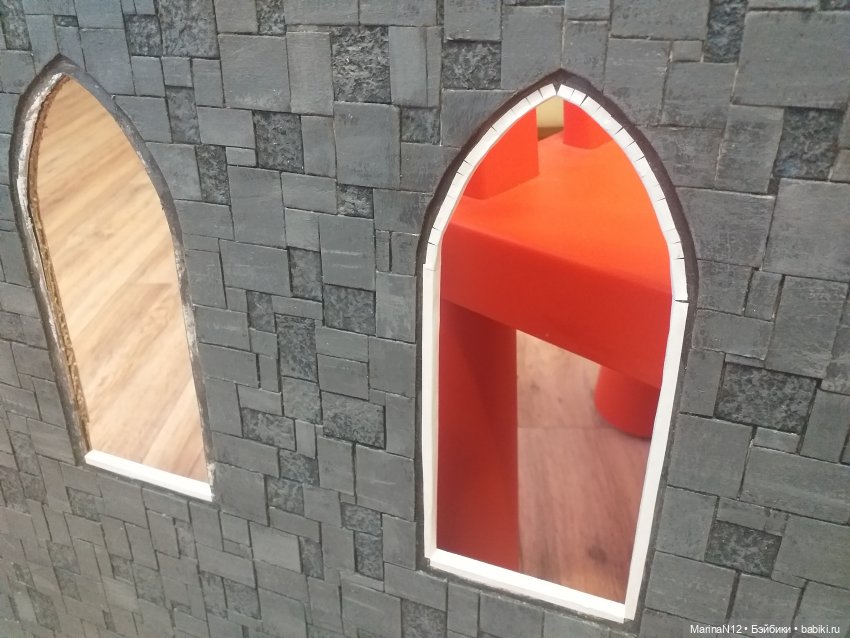 О замкостроении — Румбоксы и кукольные интерьеры: фото (фото 10)