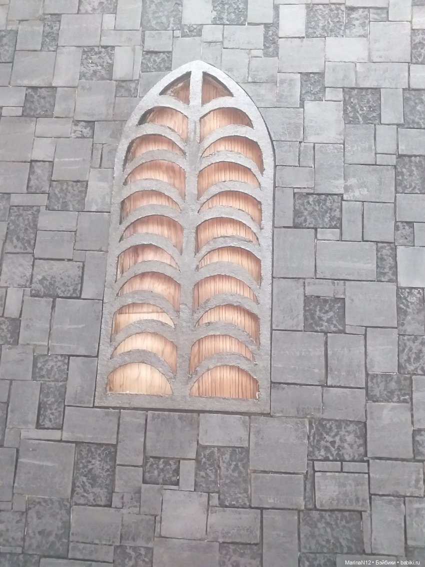 О замкостроении — Румбоксы и кукольные интерьеры: фото (фото 9)