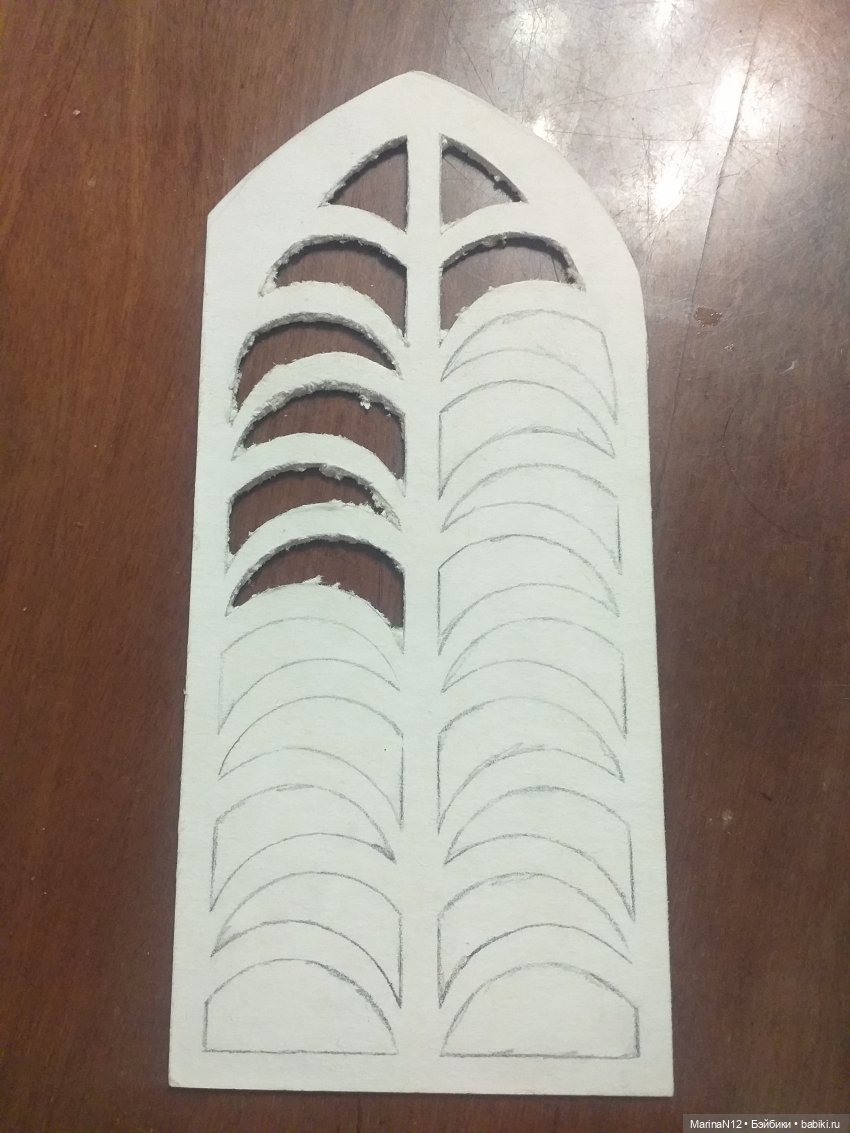 О замкостроении — Румбоксы и кукольные интерьеры: фото (фото 7)