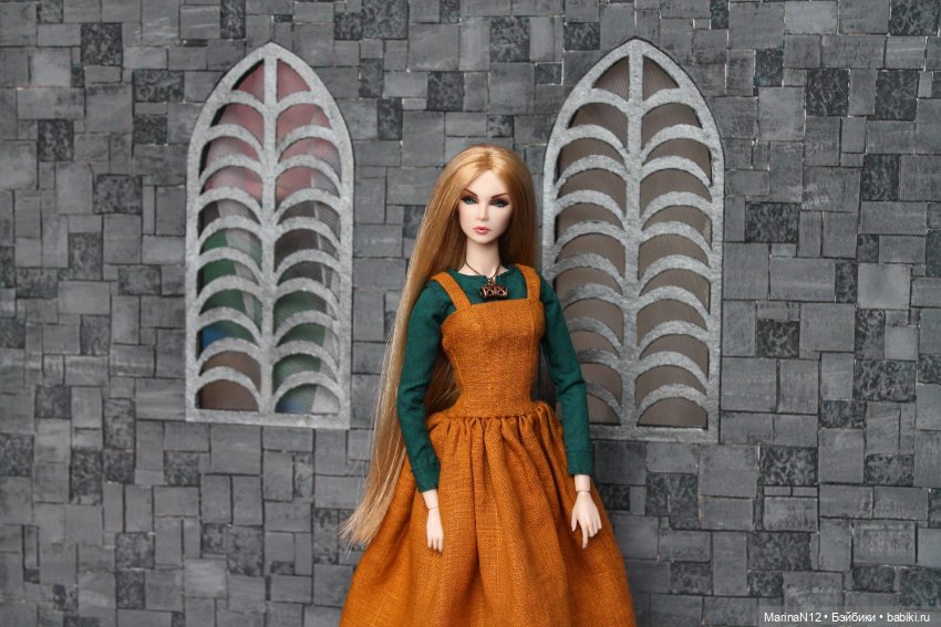 О замкостроении — Румбоксы и кукольные интерьеры: фото