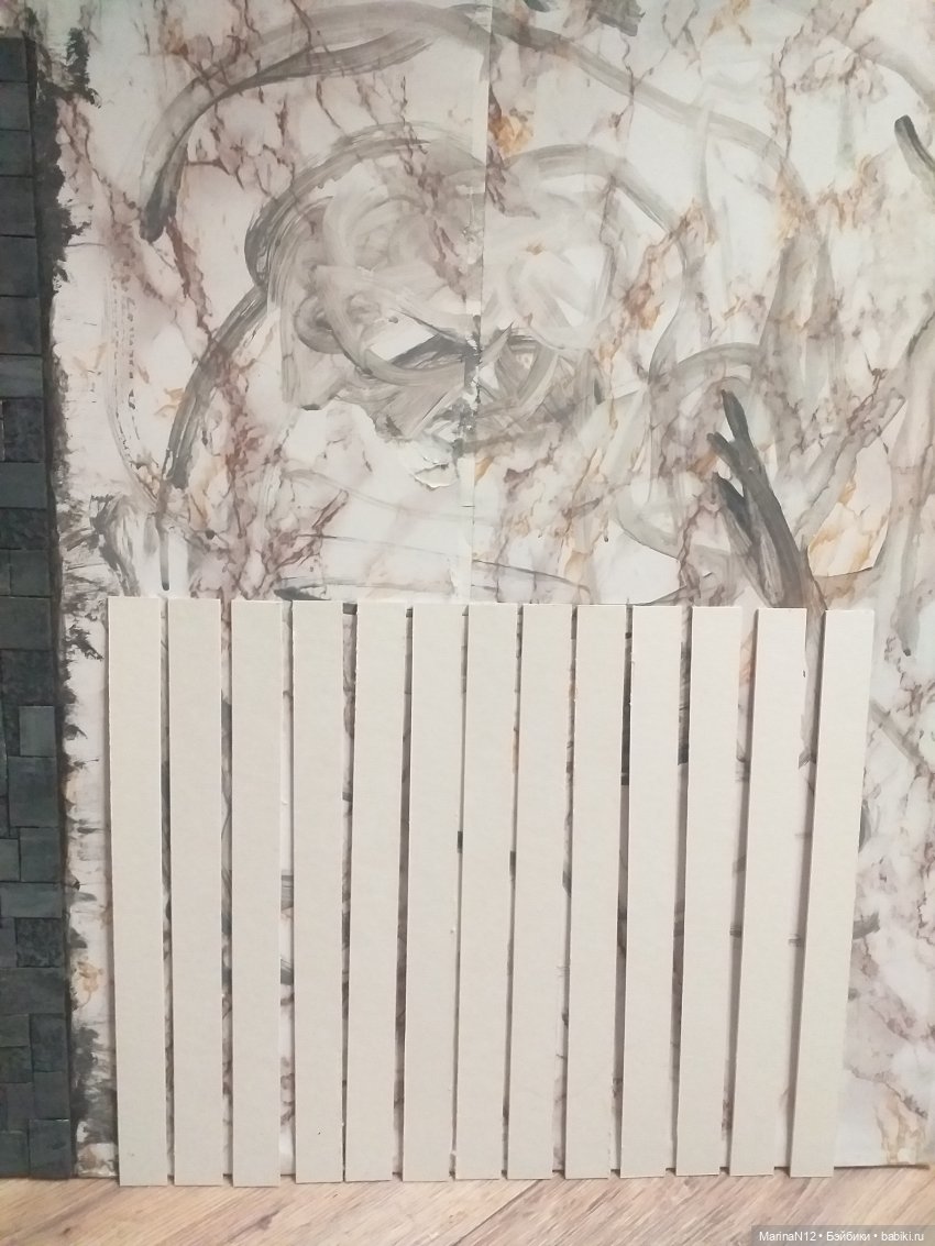 Далее о декорациях — Румбоксы и кукольная миниатюра: фото (фото 6)