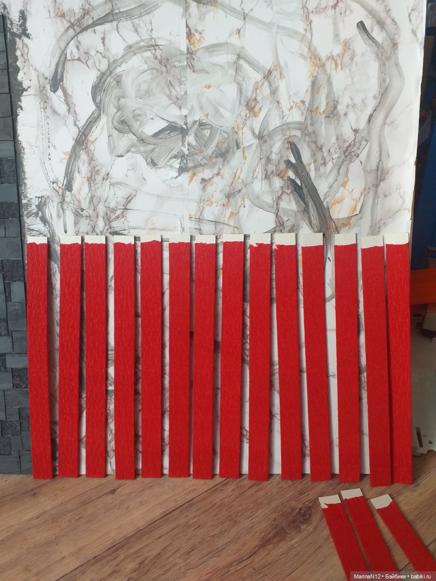 Далее о декорациях — Румбоксы и кукольная миниатюра: фото (фото 7)